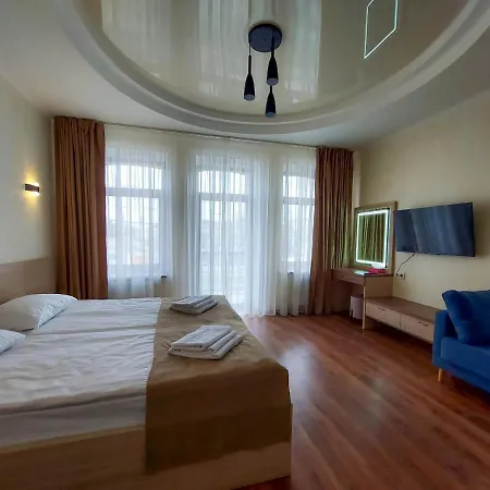 Graff Hotel Dnepropetrovsk Exterior photo