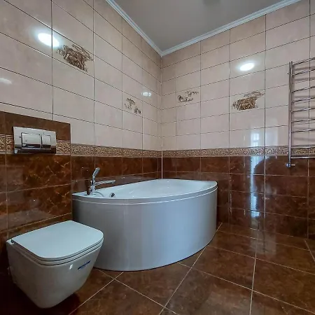 Graff Hotel Dnepropetrovsk Exterior photo