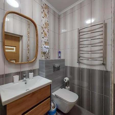 Graff Hotel Dnepropetrovsk Exterior photo