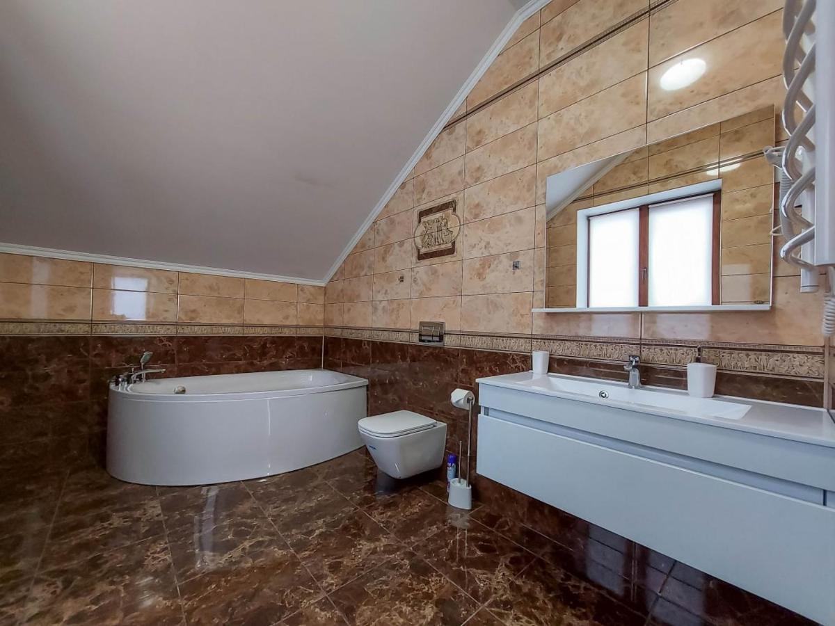 Hotel Graff Dnipro